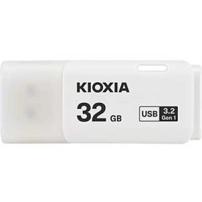 Флеш-накопитель Kioxia 32Gb U301 White (LU301W032GG4)