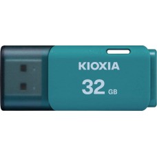 USB Flash Drive Kioxia 32Gb U202 Light Blue (LU202L032GG4)