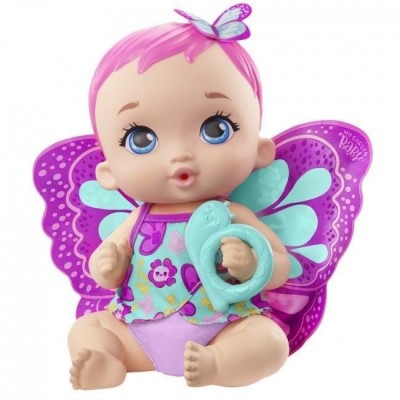 Păpușa Mattel My Garden Baby GYP10