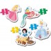 Puzzle Clementoni 4in1 Disney Princess (20813)