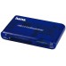 Картридер Hama USB 2.0 Multicard Reader 35in1 Blue (55348)