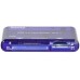 Cititor de carduri Hama USB 2.0 Multicard Reader 35in1 Blue (55348)