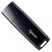 Флеш-накопитель Apacer AH336 64Gb Black RP (AP64GAH336B-1)