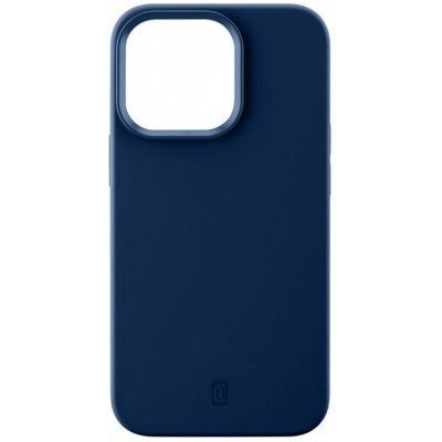 Чехол CellularLine iPhone 13 Pro Max Sensation Blue