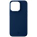 Чехол CellularLine iPhone 13 Pro Max Sensation Blue