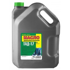 Трансмиссионное масло Prodteh TAD-17 10L.