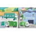 Книга Peep Inside How a Recycling Truck Works (9781474986083)