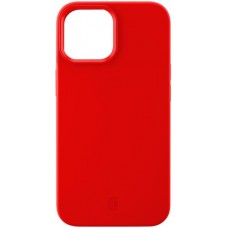 Чехол CellularLine iPhone 13 mini Sensation Red