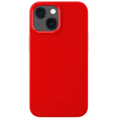 Чехол CellularLine iPhone 13 Sensation Red