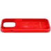 Чехол CellularLine iPhone 13 Sensation Red