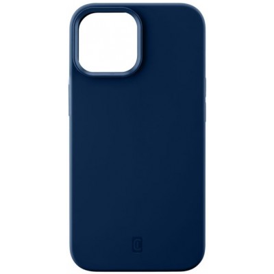 Чехол CellularLine iPhone 13 mini Sensation Case Blue