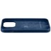 Чехол CellularLine iPhone 13 mini Sensation Case Blue