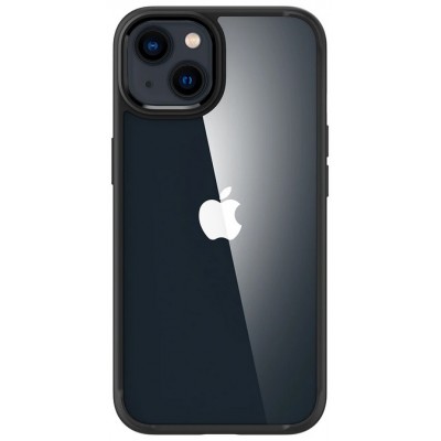 Чехол Spigen iPhone 13 mini Ultra Hybrid Matte Black