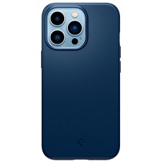 Чехол Spigen iPhone 13 Pro Thin Fit Navy Blue