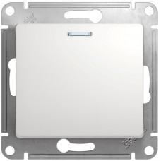 Выключатель Schneider Electric 1CL 10AX White (11274)