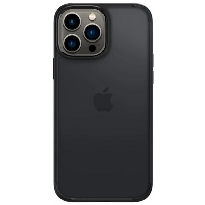 Чехол Spigen iPhone 13 Pro Ultra Hybrid Matte Black