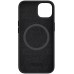 Чехол Nillkin iPhone 13 Pro Max CamShield Silky Silicone Case Elegant Black