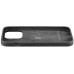 Чехол CellularLine iPhone 13 mini Sensation Case Black