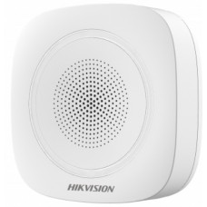 Сирена Hikvision DS-PS1-I-WE