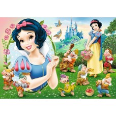 Пазл Trefl 200 Princess New SS21 Disney Princess (13278)