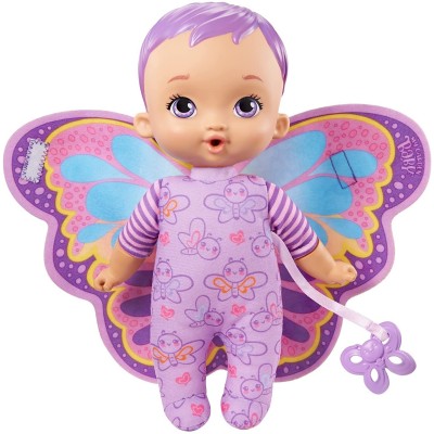 Păpușa Mattel My Garden Baby HBH39