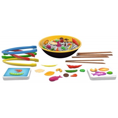 Joc educativ de masa Trefl Hot Pot (01751)