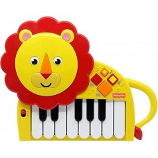 Pian Fisher-Price Mini Lion Piano (22292)