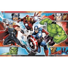 Puzzle Trefl 300 The Avengers (23000)