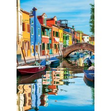 Puzzle Educa 1000 Burano (19023)