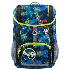 Школьный рюкзак Step by Step KID Soccer Team 3-Piece (183700)