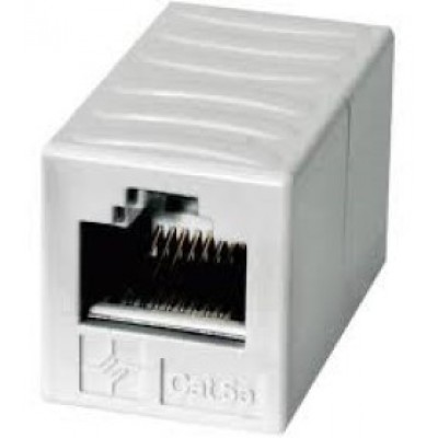 Розетка Schneider Electric RJ45 5E White (10670)