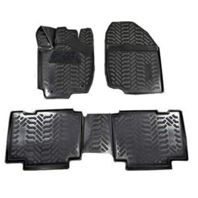 Автоковрики Aileron Toyota RAV4 (XA50) (2019) (61993)