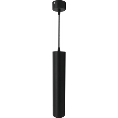 Lustră Fucida FS-GU10 200mm Black (13612)