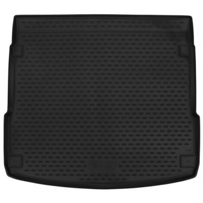 Автоковрики Aileron Audi Q5 (2017) (71110)