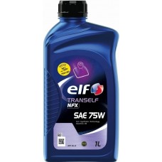 Ulei de transmisie auto Elf Tranself NFX 75W-80 1L