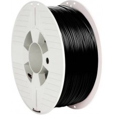 Филамент для 3D печати Verbatim PLA 1.75mm 1kg Black (55318)