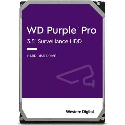 Жесткий диск Western Digital Caviar Purple 10Tb (WD101PURP)