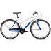 Bicicletă Forward Corsica 28 (2019) White/Blue