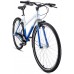 Bicicletă Forward Corsica 28 (2019) White/Blue