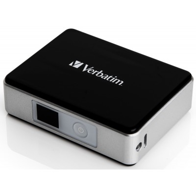 Внешний аккумулятор Verbatim Portable Power Pack 5200mAh (49948)