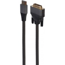 Cablu Cablexpert CC-HDMI-DVI-4K-6