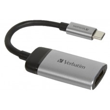 Adaptor Verbatim USB-C to HDMI (49143)