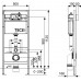 Инсталляция для подвесного унитаза Tece 9400407/9400401