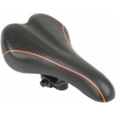 Șa de bicicletă pentru copii Hongfei HF-AZ-9014-03 Black/Orange