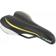 Șa de bicicletă K.San RSAYBTK69851 Black