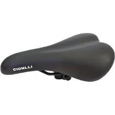 Șa de bicicletă Cionlli MTB 6120 Black