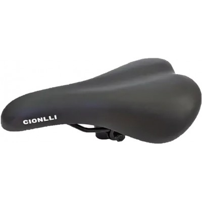 Велосипедное седло Cionlli MTB 6120 Black