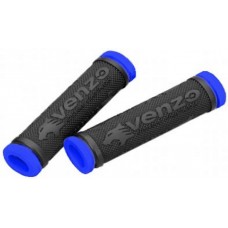 Грипс Venzo VZ20-E05-003 Black/Blue