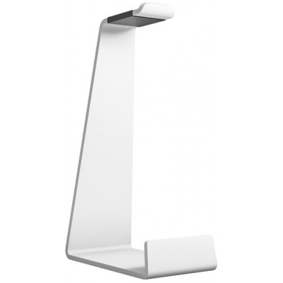 Suport pentru căști Multibrackets M Headset Holder Table Stand White