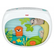 Ночной светильник Fisher-Price Settle & Sleep Projection Soother (FXC59)